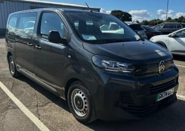 Citroen e-SpaceTourer 50Kwh Business Edition XL Lwb 7.4Kw Char #1