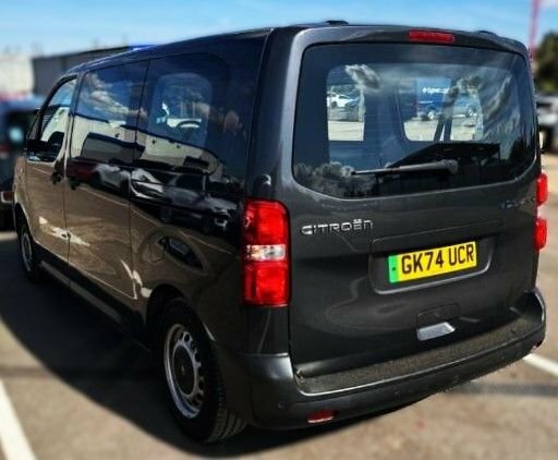 Citroen e-SpaceTourer 50Kwh Business Edition XL Lwb 7.4Kw Char #3