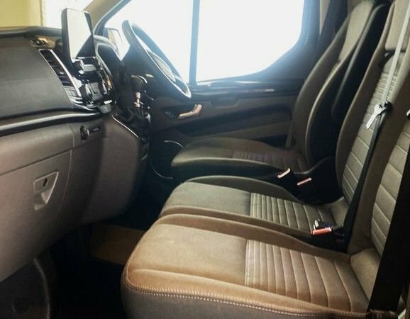 Ford Tourneo Custom 2L Titanium Black #3