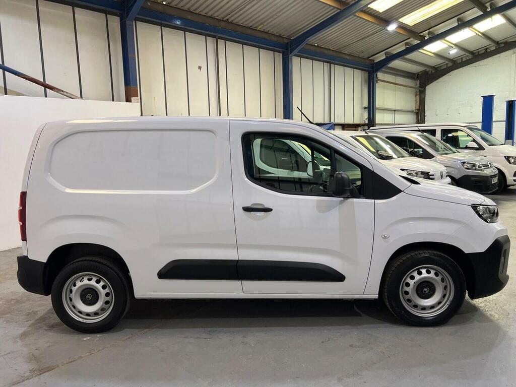 Citroen Berlingo 1.5 Bluehdi 1000 Enterprise M Swb Euro 6 Ss White #6