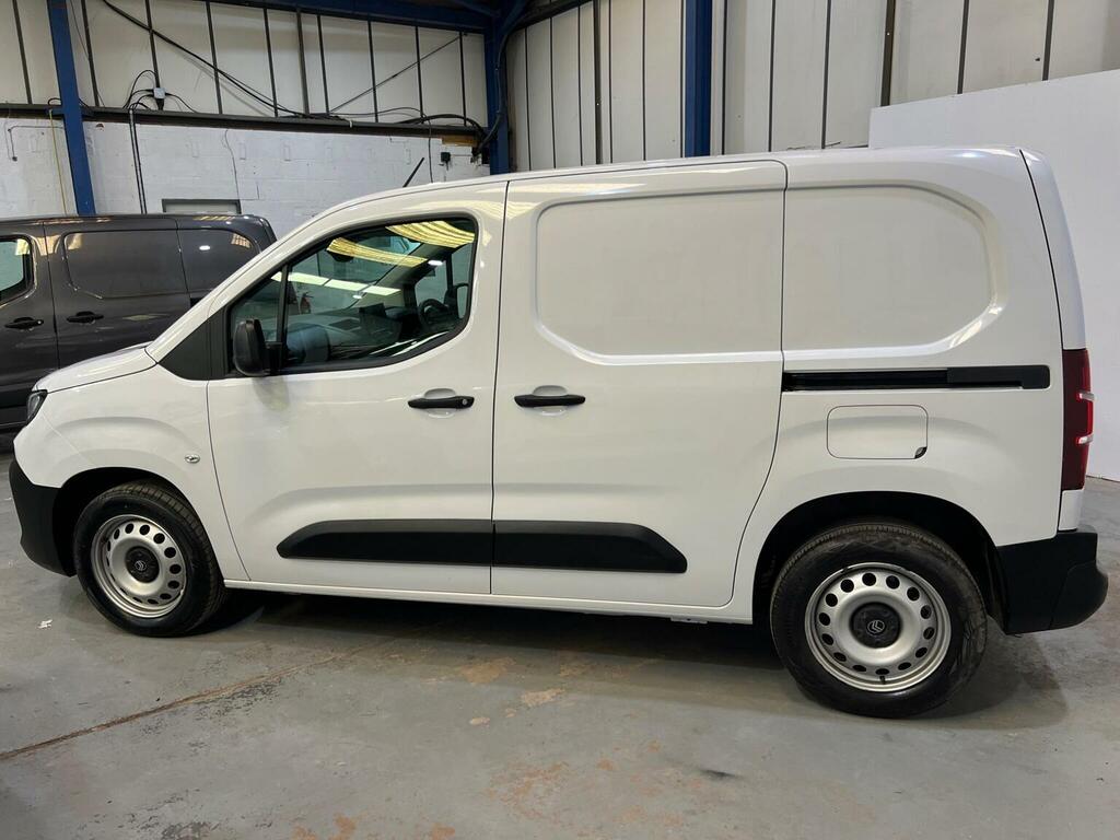Citroen Berlingo 1.5 Bluehdi 1000 Enterprise M Swb Euro 6 Ss White #3