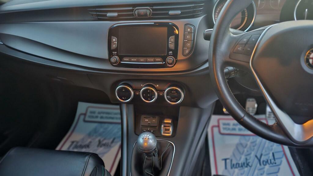 Alfa Romeo Giulietta 1.4 Tb Multiair Exclusive Blue #27