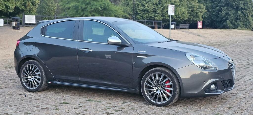 Alfa Romeo Giulietta 1.4 Tb Multiair Exclusive Blue #11