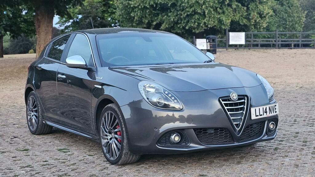 Alfa Romeo Giulietta 1.4 Tb Multiair Exclusive Blue #12
