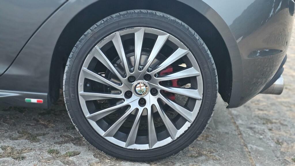 Alfa Romeo Giulietta 1.4 Tb Multiair Exclusive Blue #15