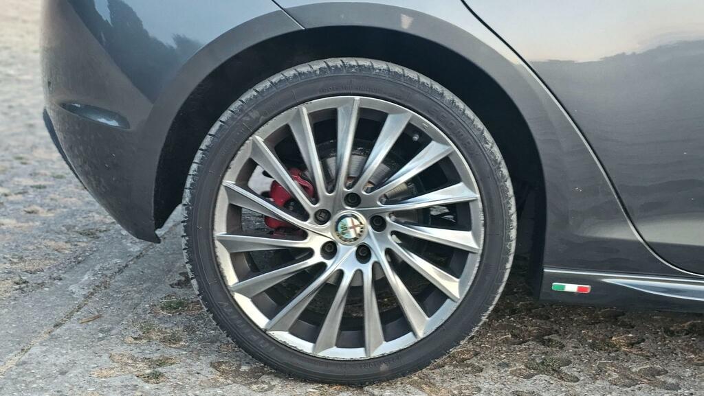 Alfa Romeo Giulietta 1.4 Tb Multiair Exclusive Blue #14