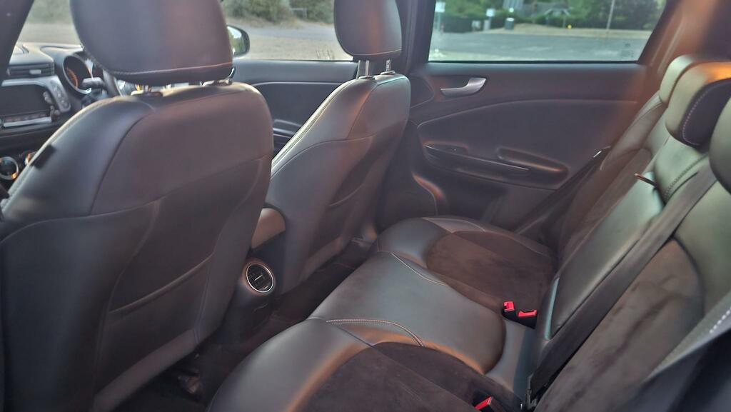 Alfa Romeo Giulietta 1.4 Tb Multiair Exclusive Blue #20