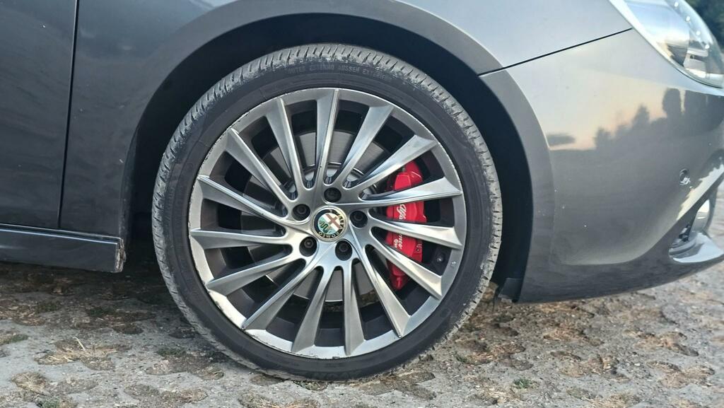 Alfa Romeo Giulietta 1.4 Tb Multiair Exclusive Blue #13