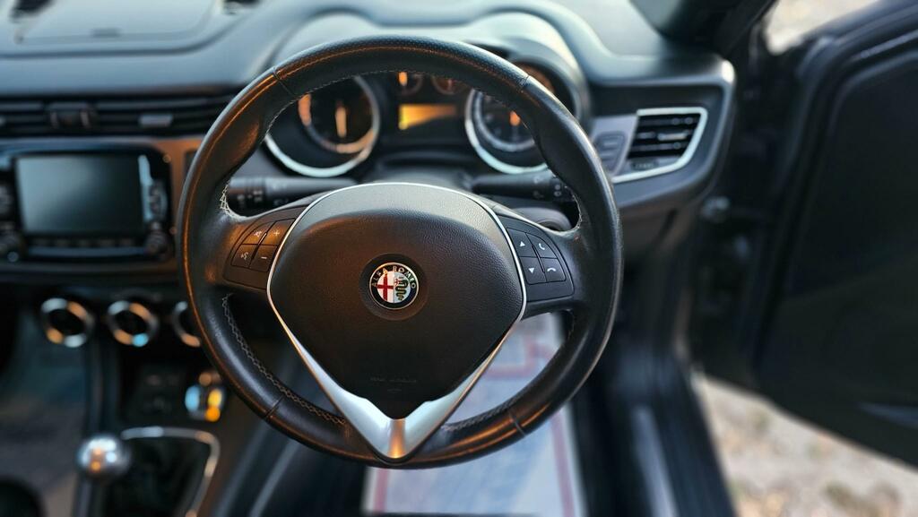 Alfa Romeo Giulietta 1.4 Tb Multiair Exclusive Blue #26
