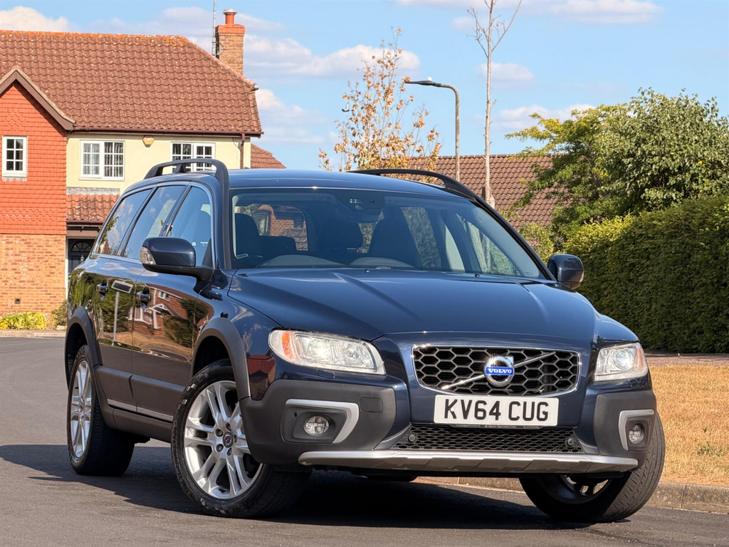 Volvo XC70 2.4 D5 Se Lux Geartronic Awd Euro 5 Blue