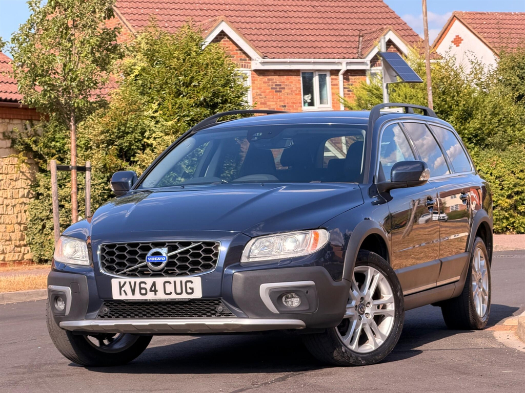 Volvo XC70 2.4 D5 Se Lux Geartronic Awd Euro 5 Blue #2