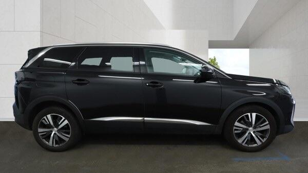 Peugeot 5008 1.2 Puretech Allure Eat Euro 6 Ss Black #5