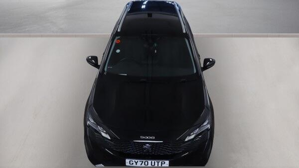 Peugeot 5008 Gt Grey #7