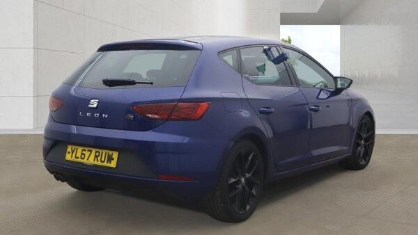 Seat Leon 2.0 Tdi Fr Technology Euro 6 Ss #3