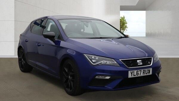 Seat Leon 2.0 Tdi Fr Technology Euro 6 Ss