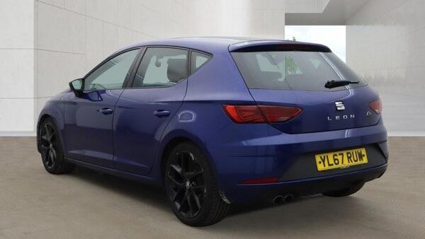 Seat Leon 2.0 Tdi Fr Technology Euro 6 Ss #4