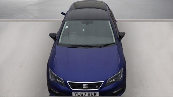 Seat Leon 2.0 Tsi Cupra 300 St Dsg 4Drive Euro 6 Ss Grey #7