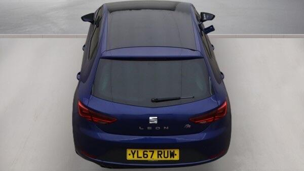 Seat Leon 2.0 Tsi Cupra 300 St Dsg 4Drive Euro 6 Ss Grey #8