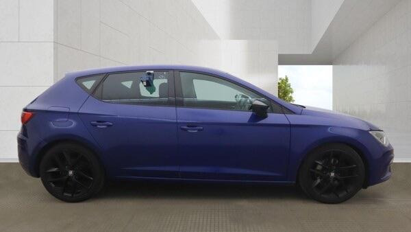 Seat Leon 2.0 Tdi Fr Technology Euro 6 Ss #5