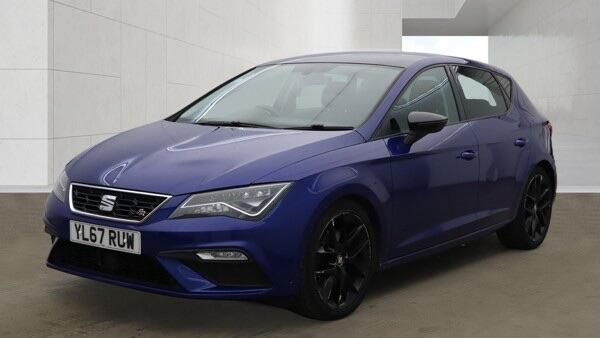Seat Leon 2.0 Tdi Fr Technology Euro 6 Ss #2