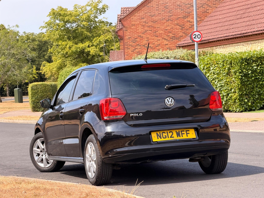 Volkswagen Polo 1.2 Match Euro 5  #2