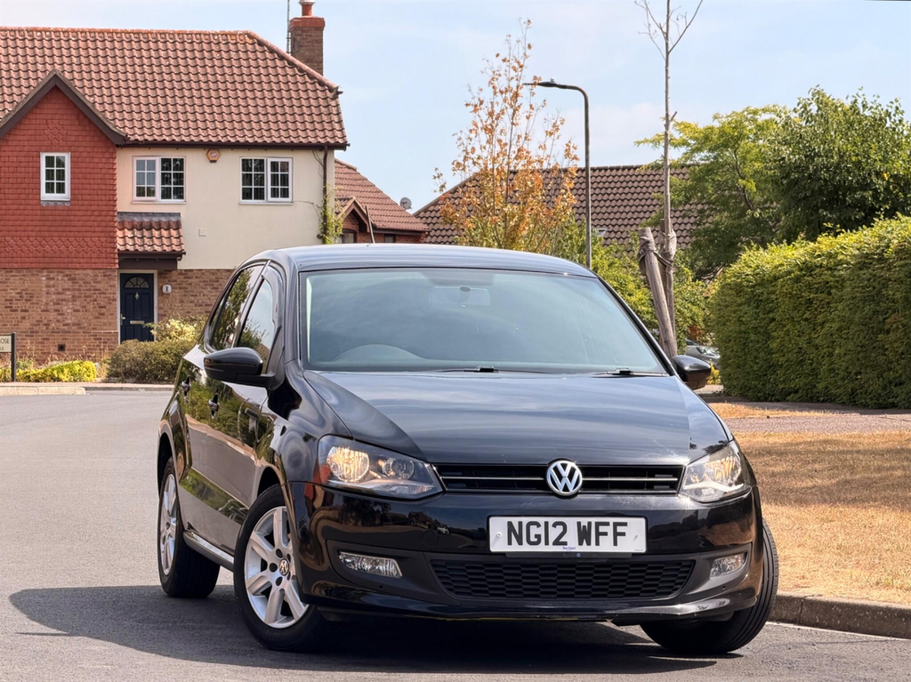 Volkswagen Polo 1.2 Match Euro 5 