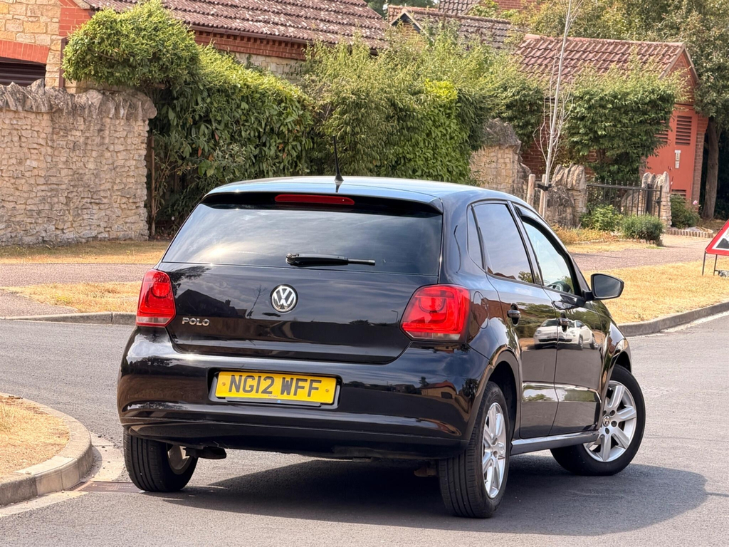 Volkswagen Polo 1.2 Match Euro 5  #4