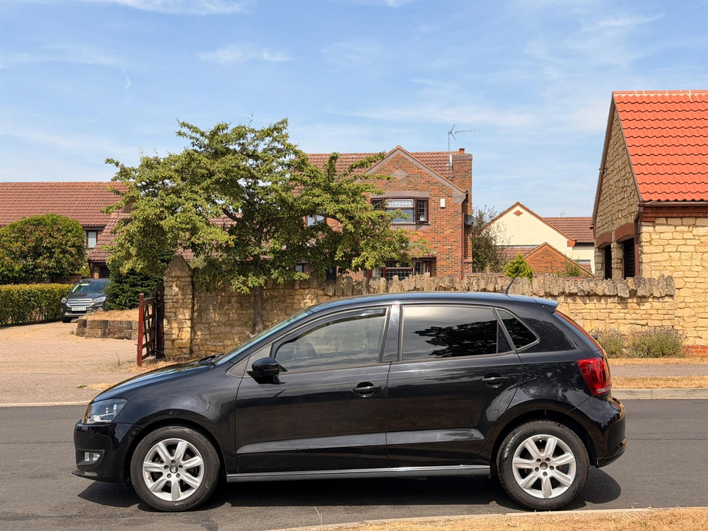 Volkswagen Polo 1.2 Match Euro 5  #6