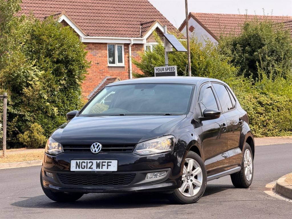 Volkswagen Polo 1.2 Match Euro 5  #3