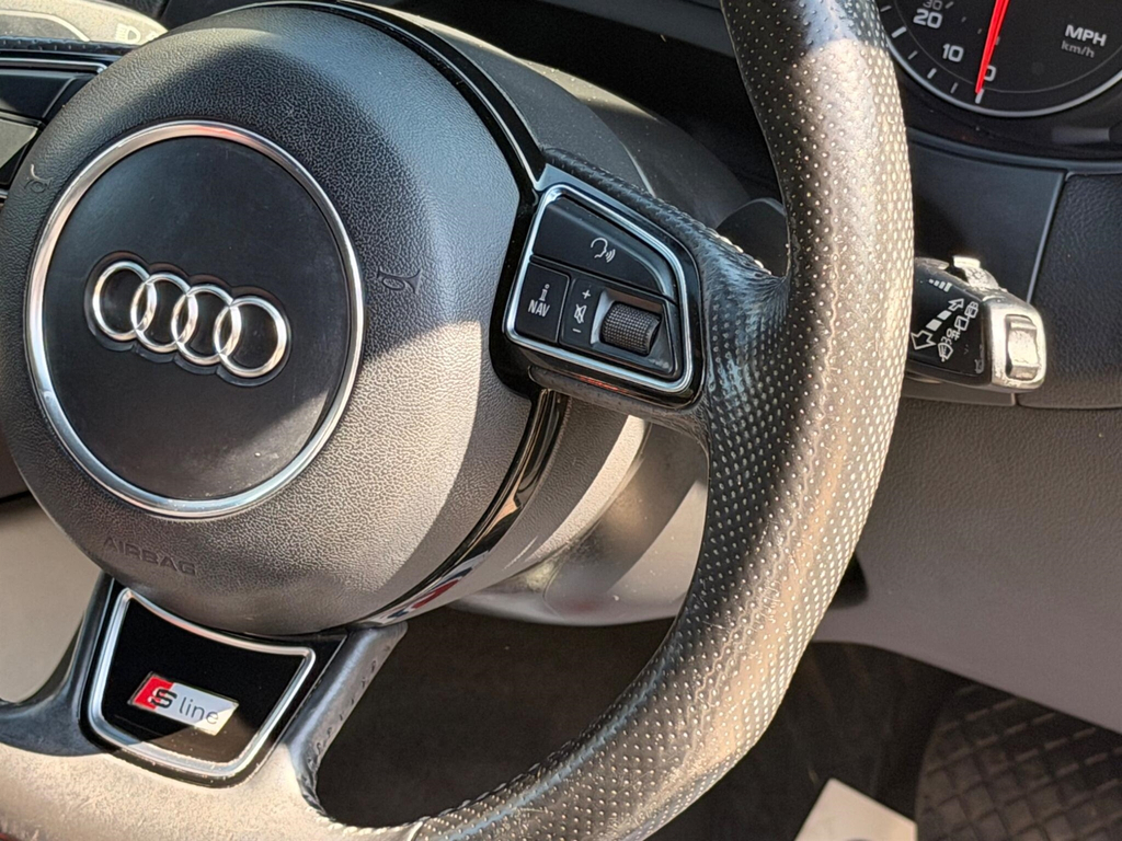 Audi Q5 2.0 Tfsi S Line Suv Quattro Euro White #31