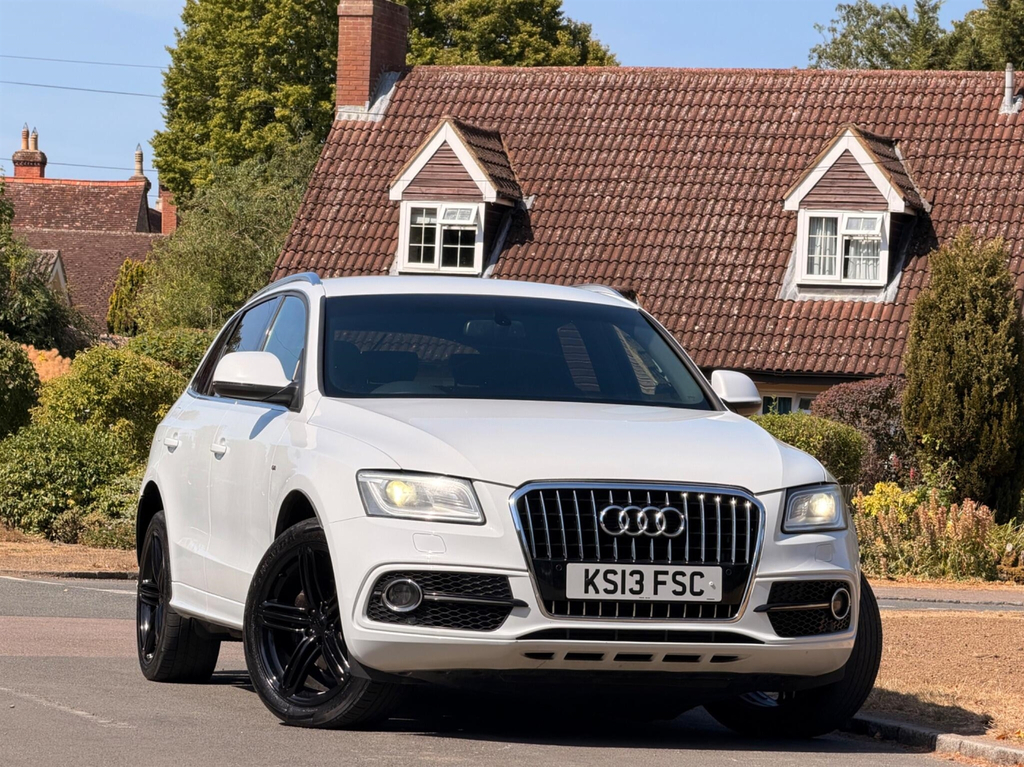 Audi Q5 2.0 Tdi S Line Plus S Tronic Quattro Euro 5 Ss