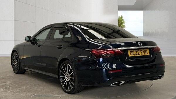 Mercedes-Benz E Class 2.0 H Mhev Amg Line G-tronic Euro 6 Ss  #3
