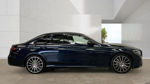 Mercedes-Benz E Class 2.0 H Mhev Amg Line G-tronic Euro 6 Ss  #5