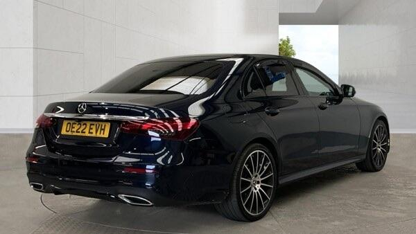 Mercedes-Benz E Class 2.0 H Mhev Amg Line G-tronic Euro 6 Ss  #6