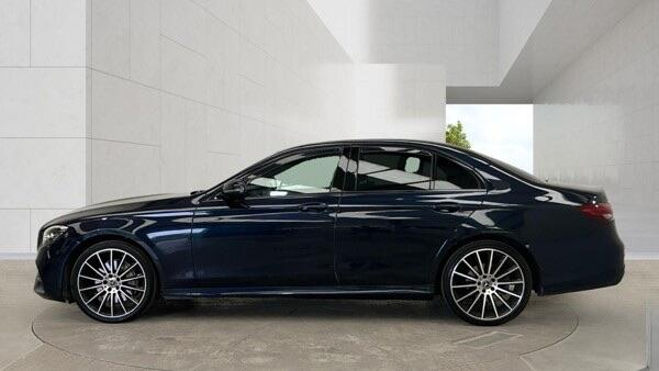 Mercedes-Benz E Class 2.0 H Mhev Amg Line G-tronic Euro 6 Ss  #4