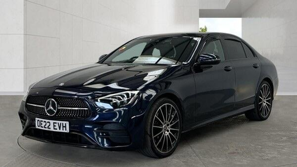 Mercedes-Benz E Class 2.0 H Mhev Amg Line G-tronic Euro 6 Ss  #2