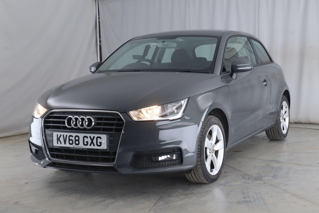 Audi A1 1.4 Tfsi Sport S Tronic Euro 6 Ss Nav #2