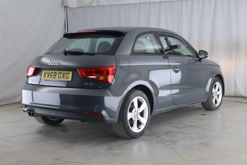 Audi A1 1.4 Tfsi Sport S Tronic Euro 6 Ss Nav #3