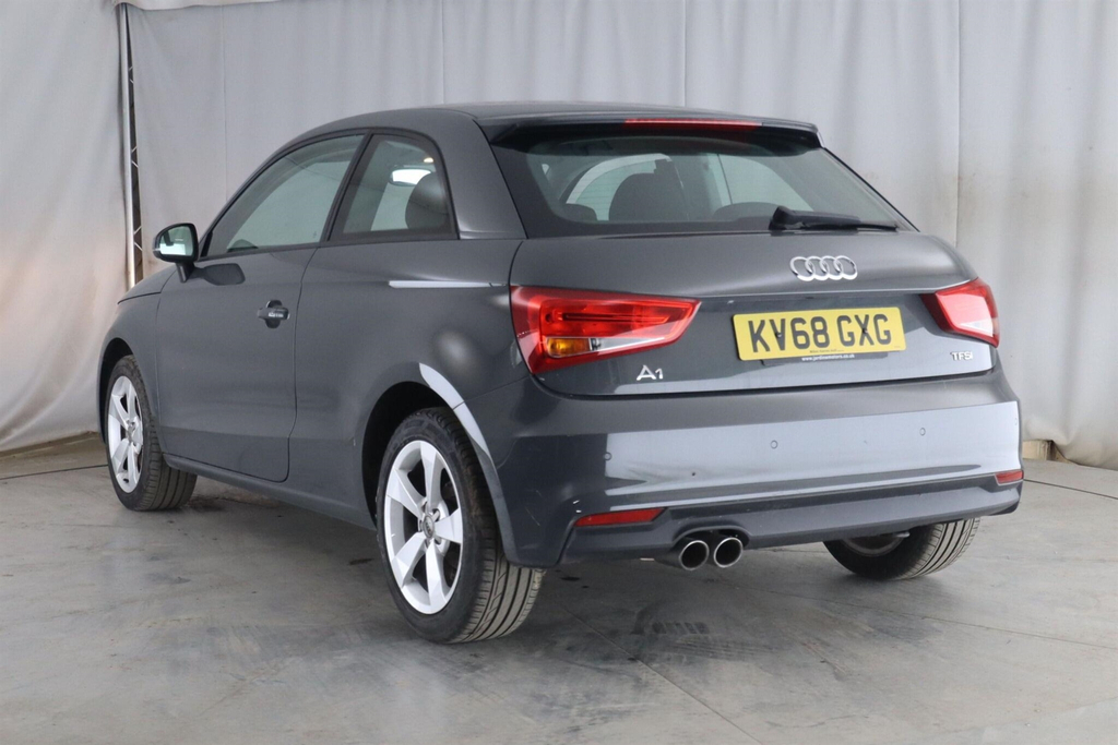 Audi A1 1.4 Tfsi Sport S Tronic Euro 6 Ss Nav #4