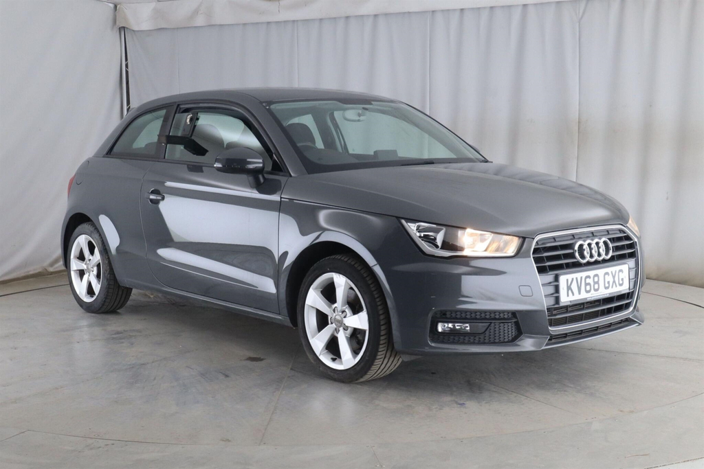 Audi A1 1.4 Tfsi Sport S Tronic Euro 6 Ss Nav