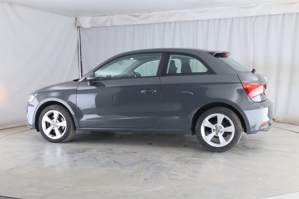 Audi A1 1.4 Tfsi Sport S Tronic Euro 6 Ss Nav #5