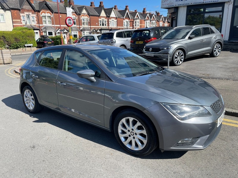 Seat Leon Tdi Se Technology Grey #6