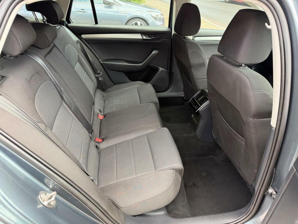 Skoda Superb Estate 1.4 Tsi Act Se Dsg Euro 6 Ss 20176 HY67HPL Grey #6
