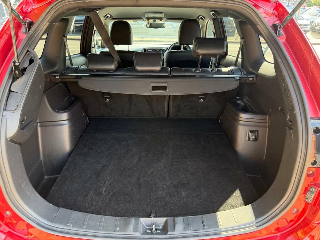 Mitsubishi Outlander 2.4H Twinmotor 13.8Kwh 4H Cvt 4Wd Euro 6 Ss Red #6