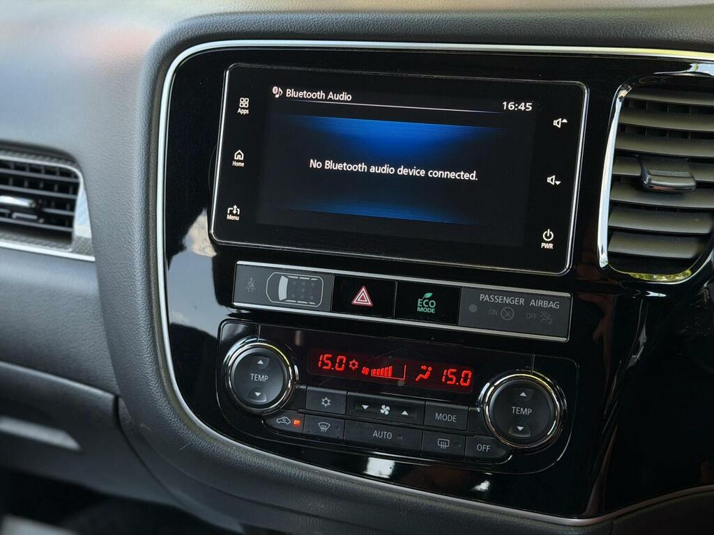 Mitsubishi Outlander 2.4H Twinmotor 13.8Kwh Grey #19