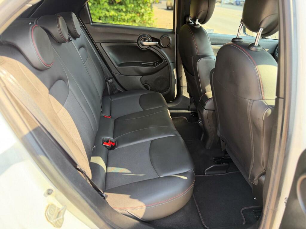 Fiat 500X 500X Cross Mhev S-a White #12