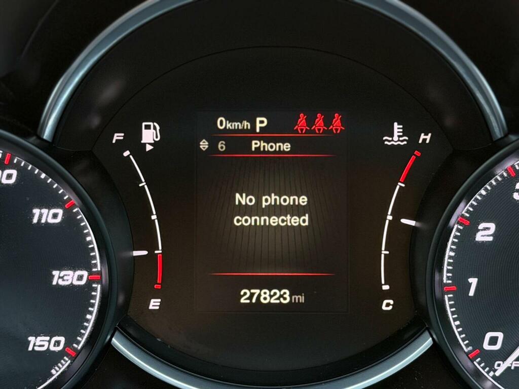 Fiat 500X 500X Cross Mhev S-a White #23