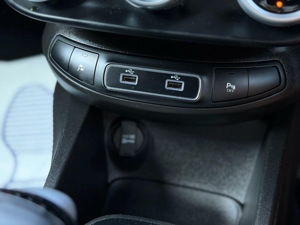 Fiat 500X 500X Cross Mhev S-a White #16