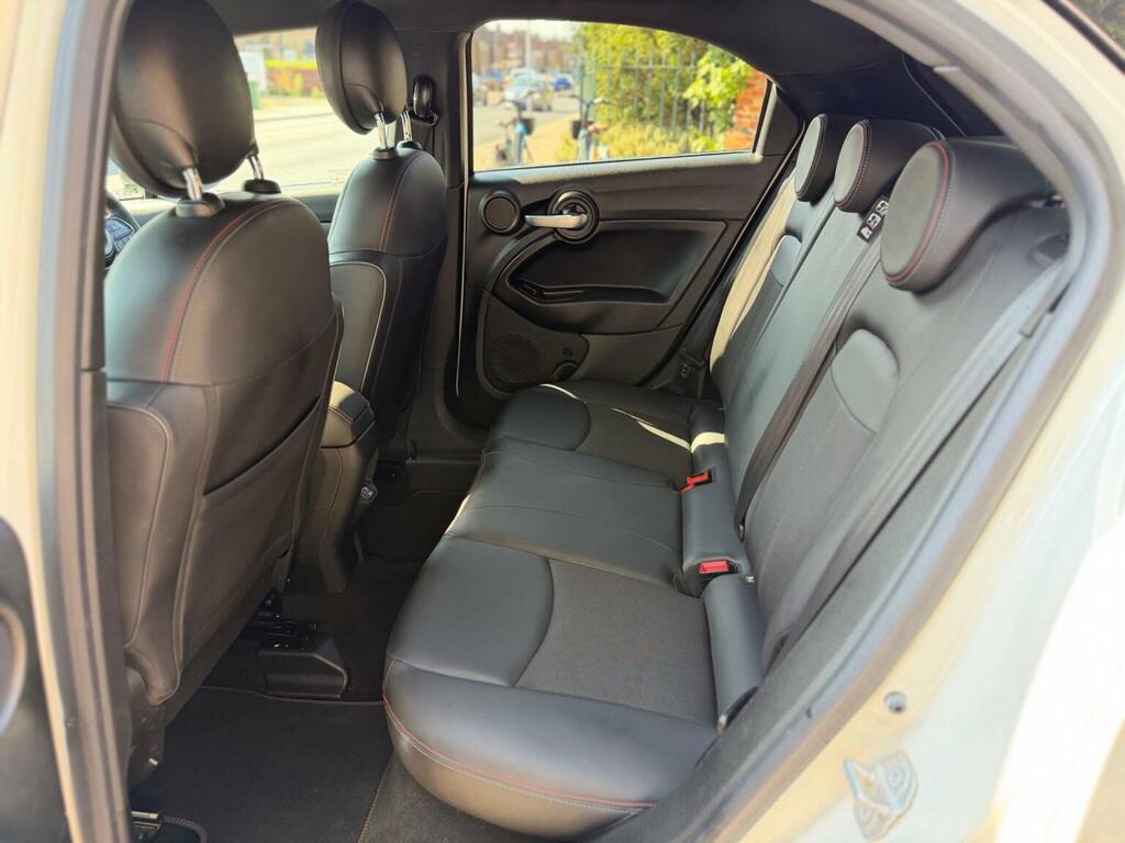 Fiat 500X 500X Cross Mhev S-a White #13