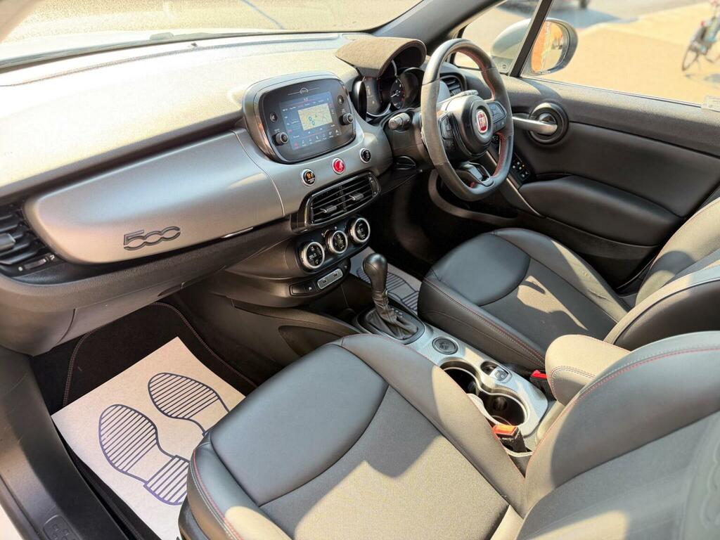 Fiat 500X 500X Cross Mhev S-a White #7